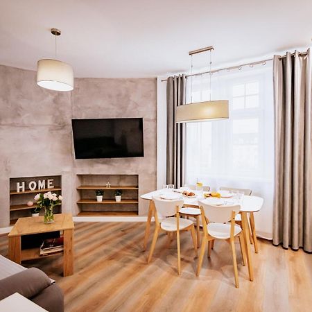 Ottimo Apartamenty Floriana บิดกอชซ์ ภายนอก รูปภาพ