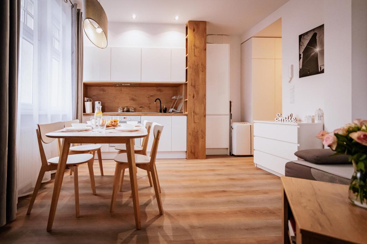 Ottimo Apartamenty Floriana บิดกอชซ์ ภายนอก รูปภาพ