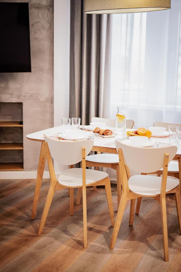 Ottimo Apartamenty Floriana บิดกอชซ์ ภายนอก รูปภาพ