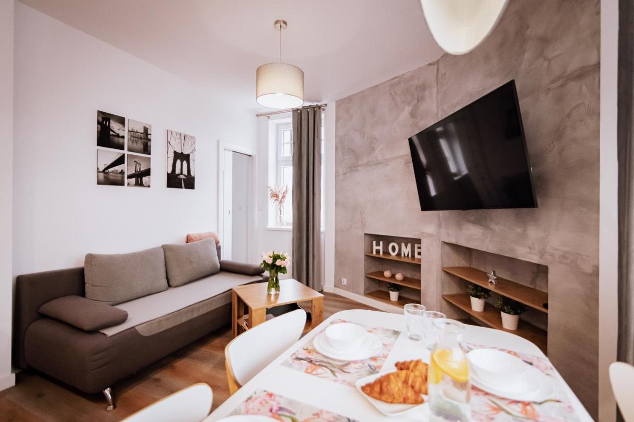 Ottimo Apartamenty Floriana บิดกอชซ์ ภายนอก รูปภาพ