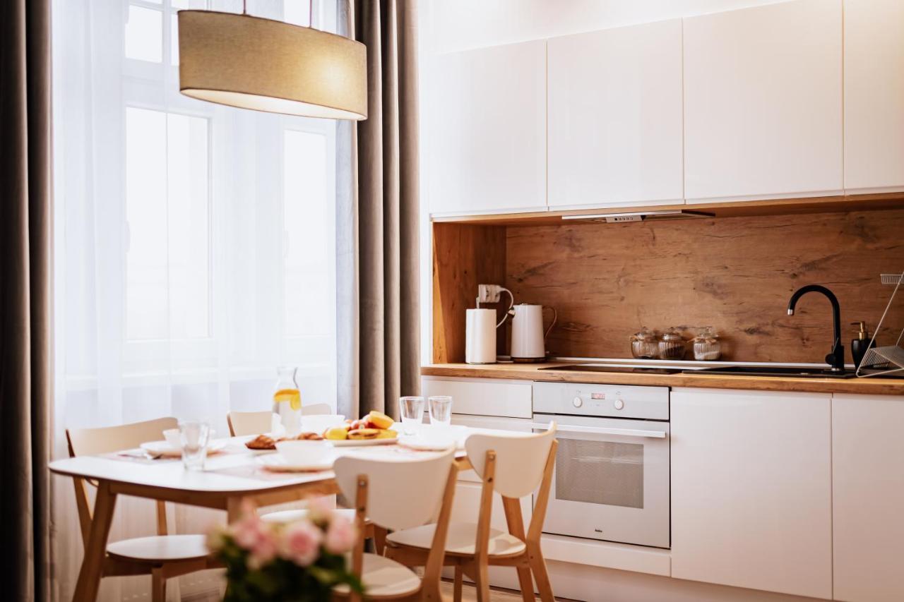 Ottimo Apartamenty Floriana บิดกอชซ์ ภายนอก รูปภาพ