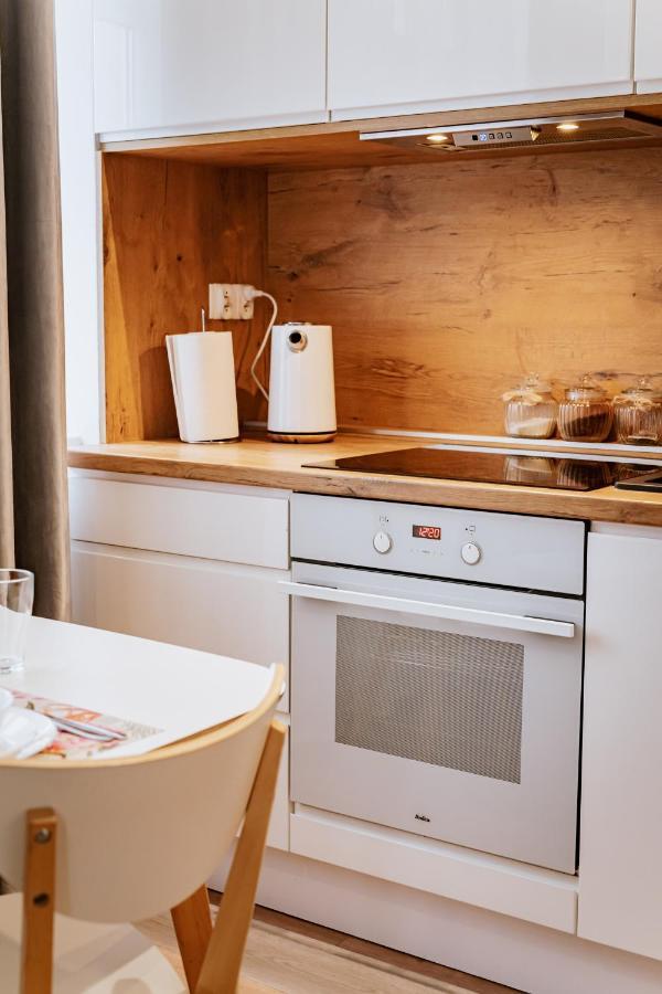 Ottimo Apartamenty Floriana บิดกอชซ์ ภายนอก รูปภาพ