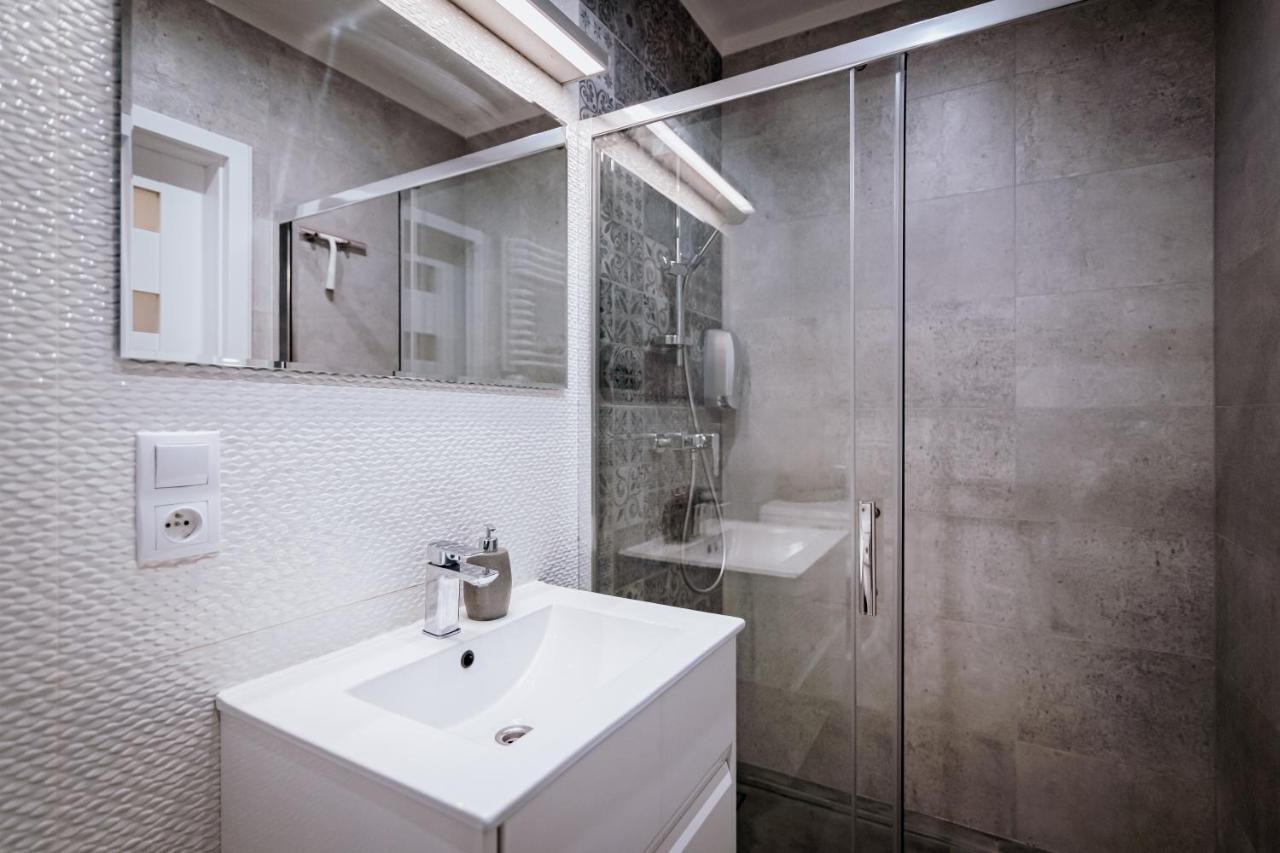 Ottimo Apartamenty Floriana บิดกอชซ์ ภายนอก รูปภาพ
