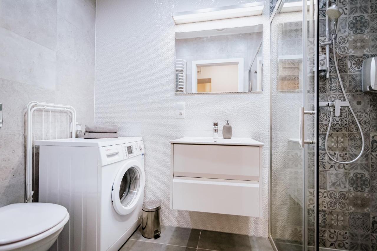 Ottimo Apartamenty Floriana บิดกอชซ์ ภายนอก รูปภาพ
