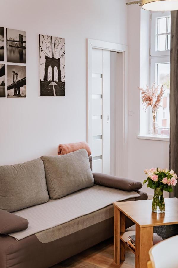 Ottimo Apartamenty Floriana บิดกอชซ์ ภายนอก รูปภาพ
