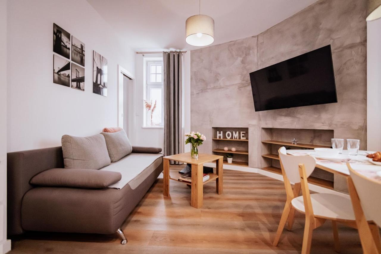 Ottimo Apartamenty Floriana บิดกอชซ์ ภายนอก รูปภาพ