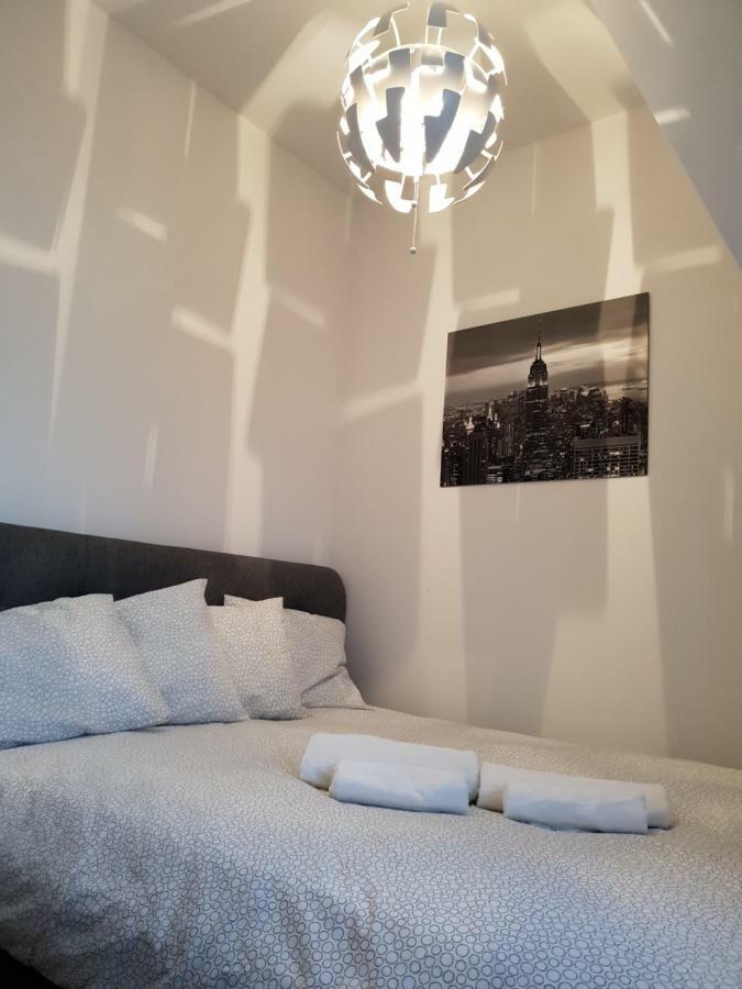 Ottimo Apartamenty Floriana บิดกอชซ์ ภายนอก รูปภาพ