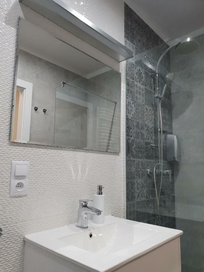 Ottimo Apartamenty Floriana บิดกอชซ์ ภายนอก รูปภาพ